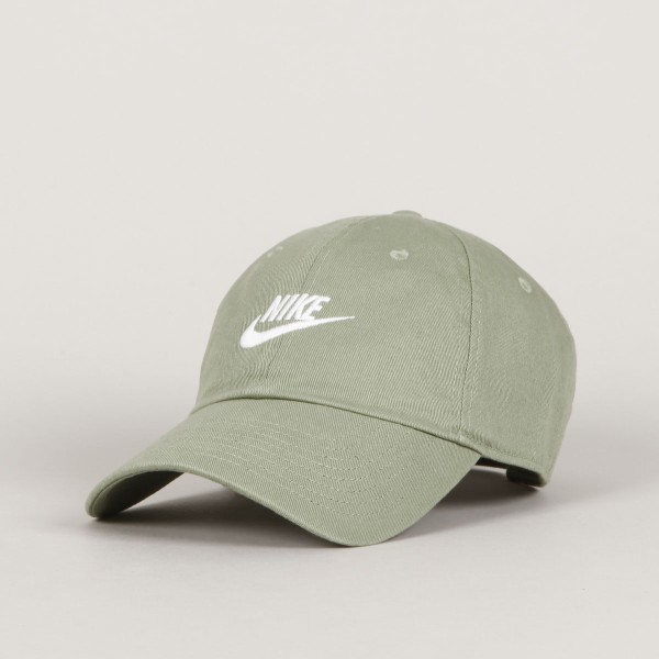 Nike SB H86 Futura Wash Cap Green White Skateboarding Nike SB